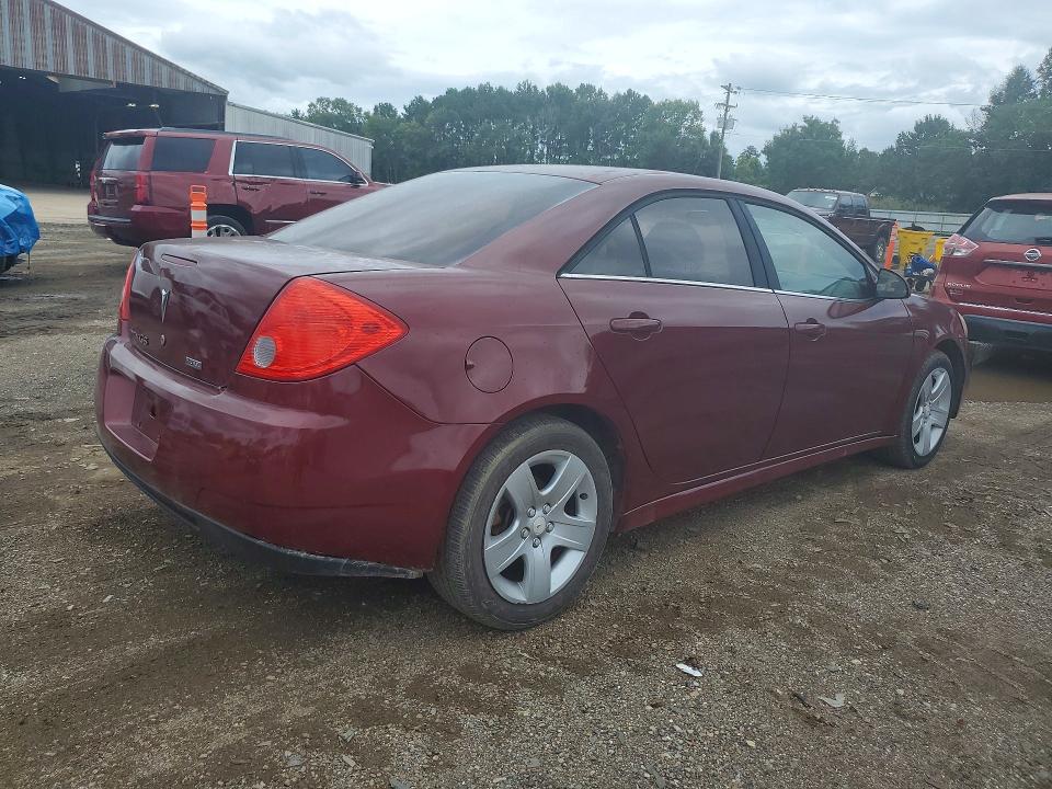 Продажа на аукционе авто 2010 Pontiac G6, vin: 1G2ZA5E00A4126111, номер лота: 60924766