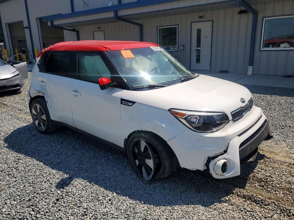 59328176 :رقم المزاد ، KNDJP3A52H7463319 vin ، 2017 Kia Soul مزاد بيع