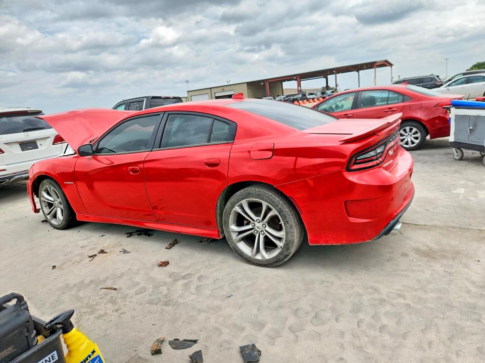 Aukcja sprzedaży 2022 Dodge Charger, vin: 2C3CDXCT1NH259278, numer aukcji: 57717706