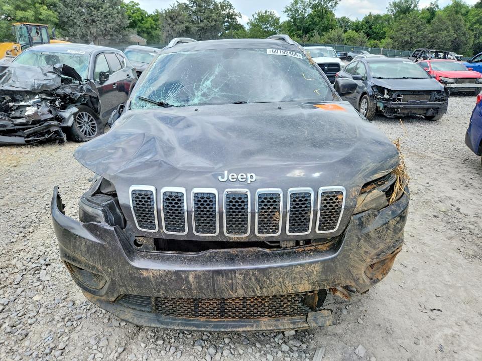 Продаж на аукціоні авто 2020 Jeep Cherokee, vin: 1C4PJLLB2LD586210, номер лоту: 60192406