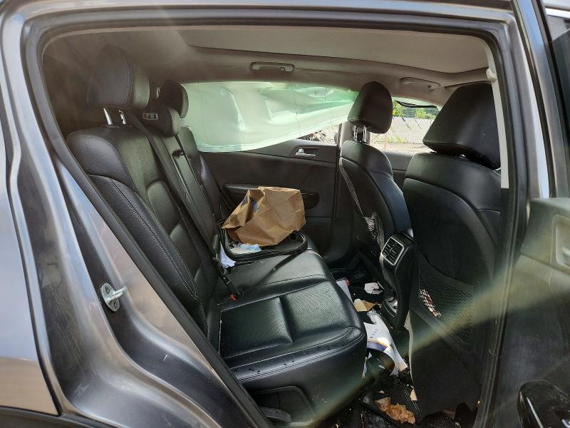 Aukcja sprzedaży 2017 Kia Sportage, vin: KNDPR3A61H7096152, numer aukcji: 62422486