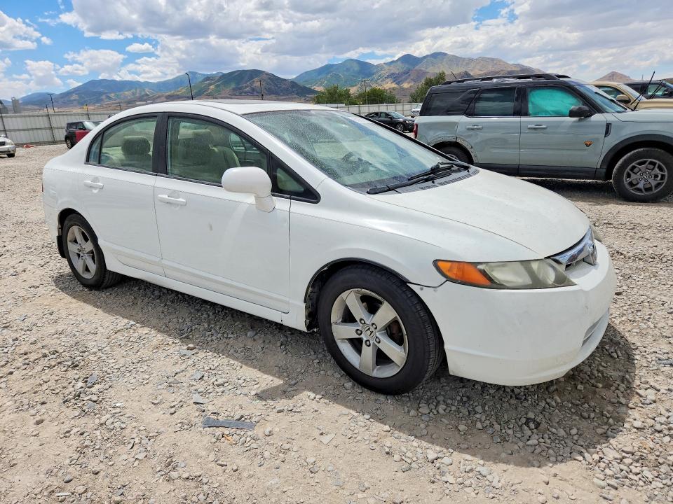 Aukcja sprzedaży 2006 Honda Civic, vin: 1HGFA15876L152507, numer aukcji: 60087706