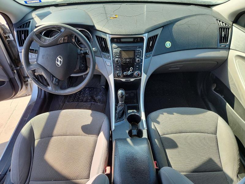 Aukcja sprzedaży 2011 Hyundai Sonata, vin: 5NPEB4AC6BH199688, numer aukcji: 59903296