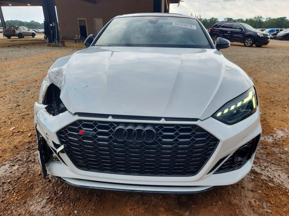 Aukcja sprzedaży 2021 Audi Rs5, vin: WUAAWCF55MA903013, numer aukcji: 60204076