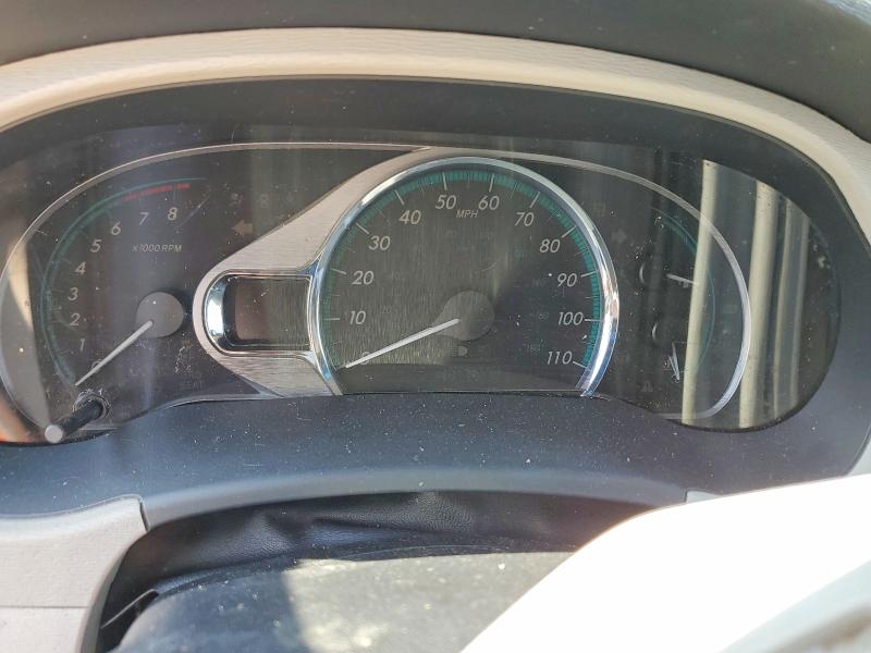 60418206 :رقم المزاد ، 5TDYK3DC1ES462476 vin ، 2014 Toyota Sienna مزاد بيع