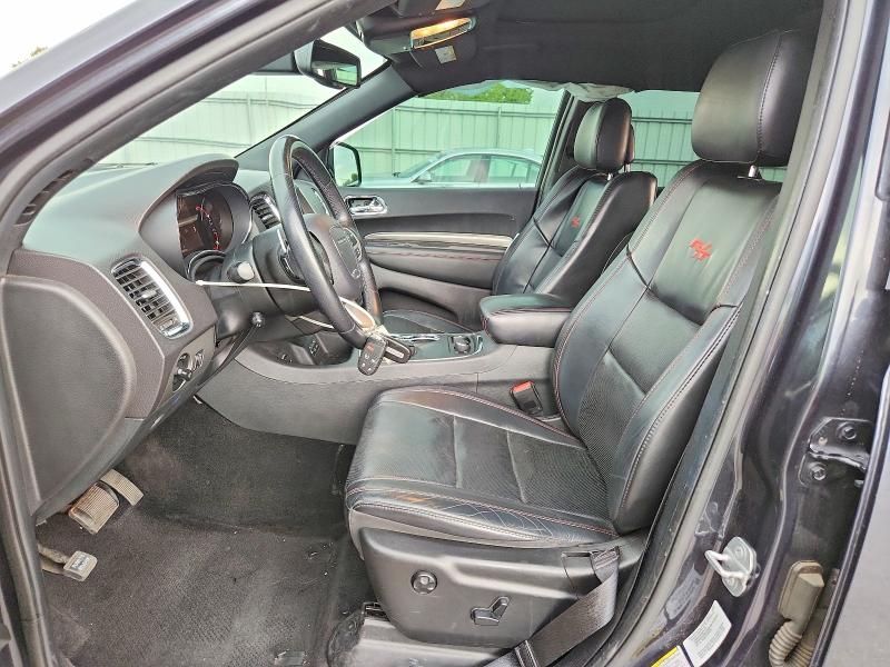 62769136 :رقم المزاد ، 1C4SDJCT4EC563017 vin ، 2014 Dodge Durango مزاد بيع