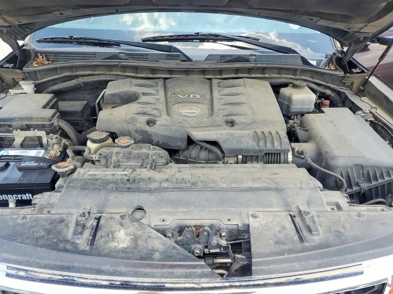 2017 Nissan Armada მანქანა იყიდება აუქციონზე, vin: JN8AY2ND5H9009809, აუქციონის ნომერი: 59613036