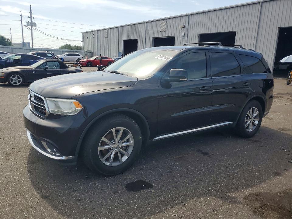 Aukcja sprzedaży 2014 Dodge Durango, vin: 1C4RDHDG3EC326656, numer aukcji: 61857856