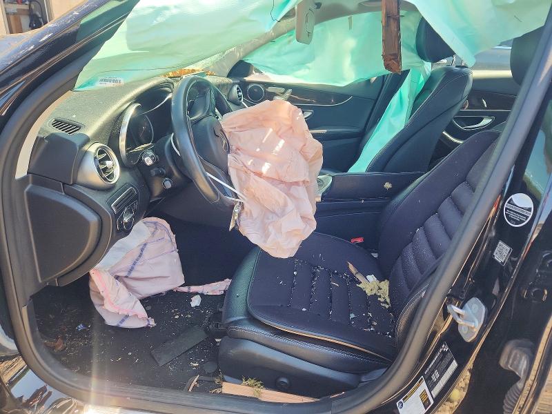 61287916 :رقم المزاد ، 55SWF4KB9JU238929 vin ، 2018 Mercedes-benz C مزاد بيع