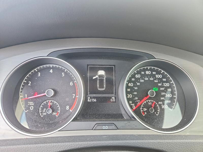 Aukcja sprzedaży 2016 Volkswagen Golf Sportwagen, vin: 3VWC17AU5GM507453, numer aukcji: 62072976