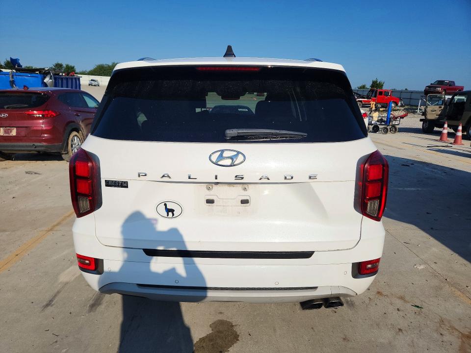 Продаж на аукціоні авто 2022 Hyundai Palisade, vin: KM8R54HE7NU372625, номер лоту: 59795836