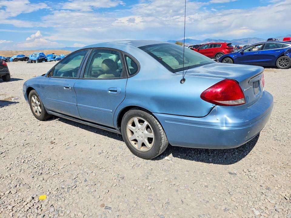 Продажа на аукционе авто 2006 Ford Taurus, vin: 1FAFP56UX6A132625, номер лота: 62724416