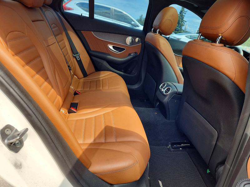 2019 Mercedes-benz C მანქანა იყიდება აუქციონზე, vin: 55SWF6EB3KU312175, აუქციონის ნომერი: 61935576