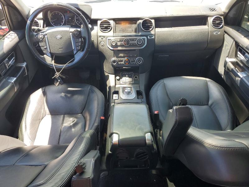 Продажа на аукционе авто 2016 Land Rover Lr4, vin: SALAK2V62GA830063, номер лота: 60084226