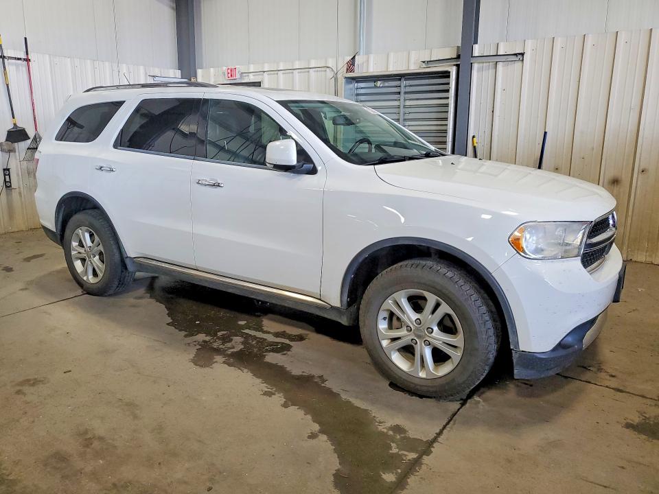 Продаж на аукціоні авто 2013 Dodge Durango, vin: 1C4RDJDGXDC530649, номер лоту: 61027806