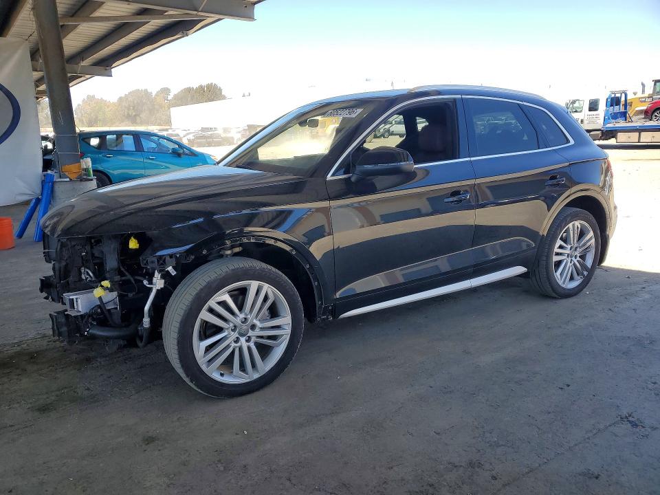 Aukcja sprzedaży 2019 Audi Q5, vin: WA1BNAFY5K2079583, numer aukcji: 60522796