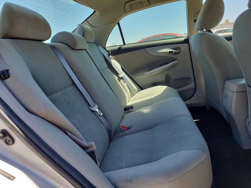 62616736 :رقم المزاد ، 2T1BU4EE8BC721300 vin ، 2011 Toyota Corolla مزاد بيع