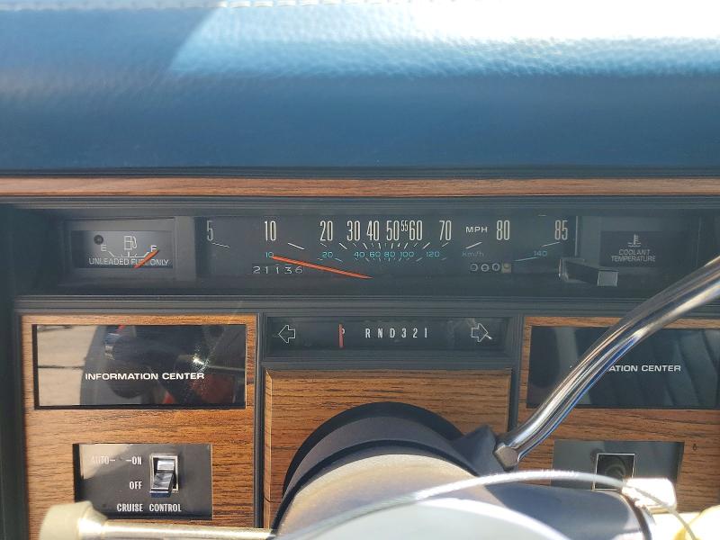 Продажа на аукционе авто 1984 Cadillac Eldorado, vin: 1G6AL6782EE614748, номер лота: 58813346