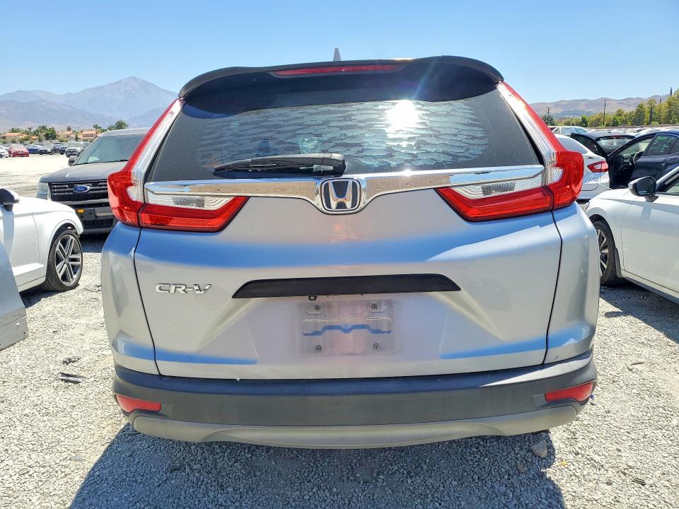 Продаж на аукціоні авто 2018 Honda Cr-v, vin: 2HKRW5H38JH407702, номер лоту: 60239996