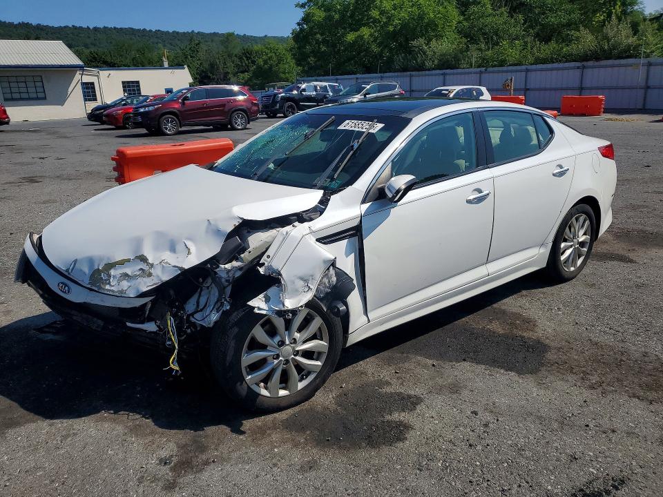 Aukcja sprzedaży 2014 Kia Optima, vin: 5XXGN4A77EG342683, numer aukcji: 61585256