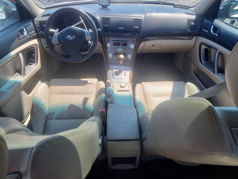 Aukcja sprzedaży 2009 Subaru Legacy, vin: 4S3BL856094221664, numer aukcji: 63018696