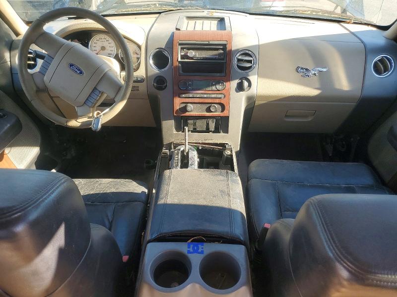Продаж на аукціоні авто 2005 Ford F150, vin: 1FTPW12575FA64875, номер лоту: 60173526