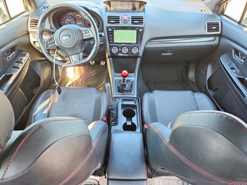 2018 Subaru Wrx მანქანა იყიდება აუქციონზე, vin: JF1VA1H66J9810348, აუქციონის ნომერი: 59326176