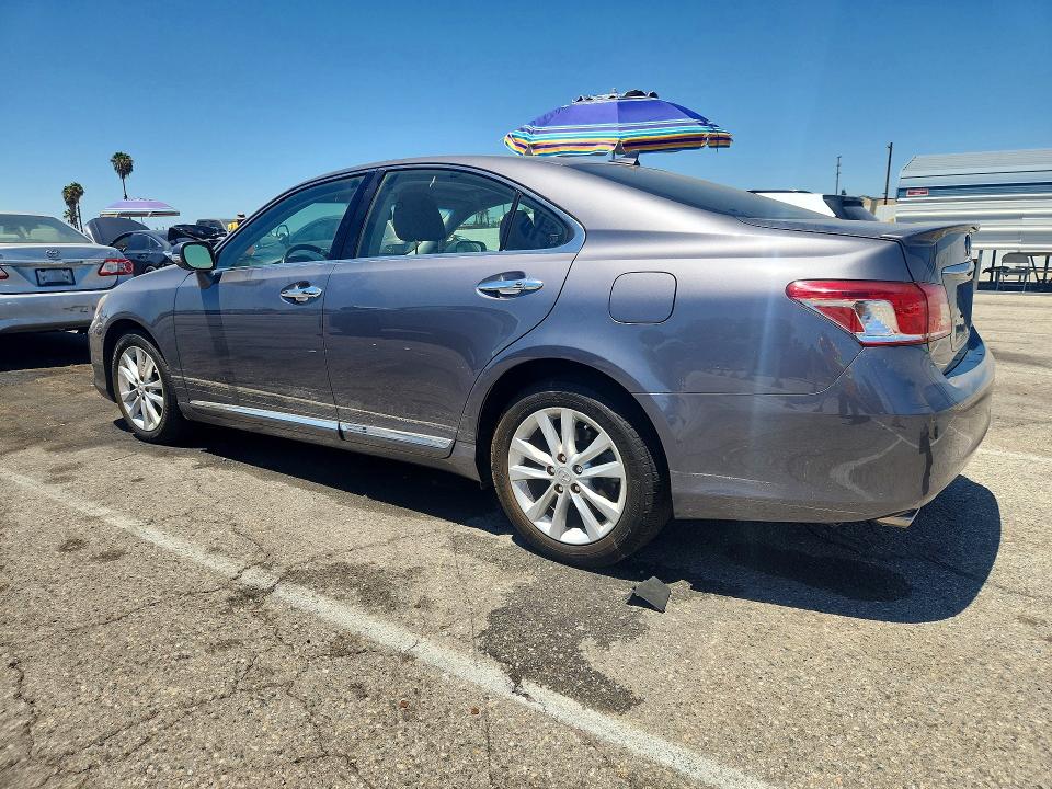 Aukcja sprzedaży 2012 Lexus Es, vin: JTHBK1EG8C2485655, numer aukcji: 63507006