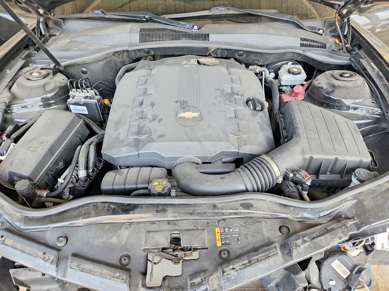 Aukcja sprzedaży 2015 Chevrolet Camaro, vin: 2G1FB1E32F9159672, numer aukcji: 59536346