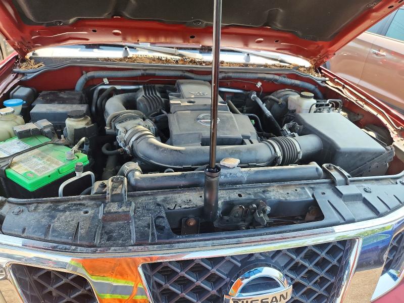 2009 Nissan Frontier მანქანა იყიდება აუქციონზე, vin: 1N6AD06W09C420676, აუქციონის ნომერი: 59223256