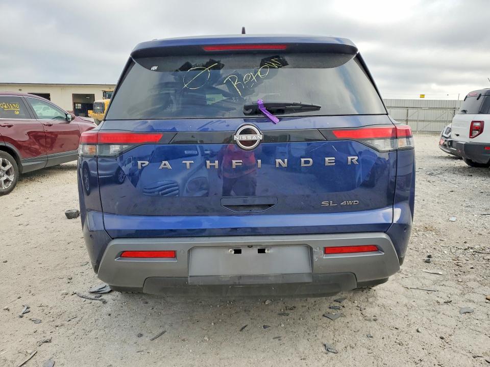 Продажа на аукционе авто 2026 Nissan Pathfinder, vin: 5N1DR3CE9TC218159, номер лота: 59914996
