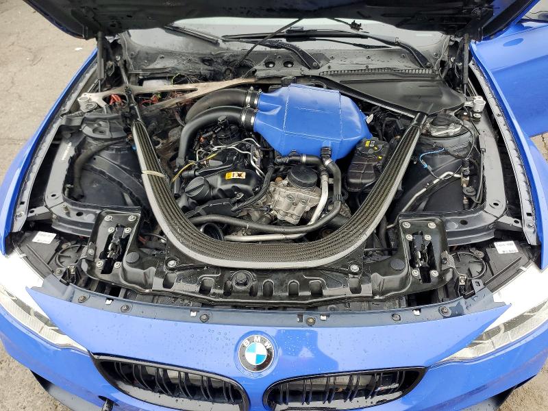 2016 Bmw M3 მანქანა იყიდება აუქციონზე, vin: WBS8M9C52G5E68288, აუქციონის ნომერი: 62947546