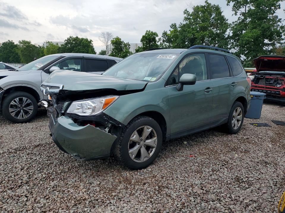 Aukcja sprzedaży 2015 Subaru Forester, vin: JF2SJAHC7FH448659, numer aukcji: 62835316