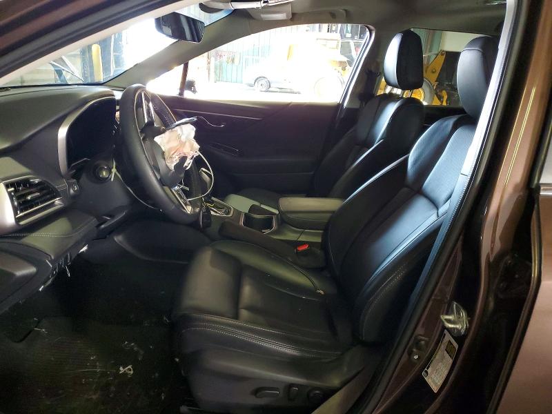 Продаж на аукціоні авто 2021 Subaru Outback, vin: 4S4BTANC0M3194635, номер лоту: 62790166