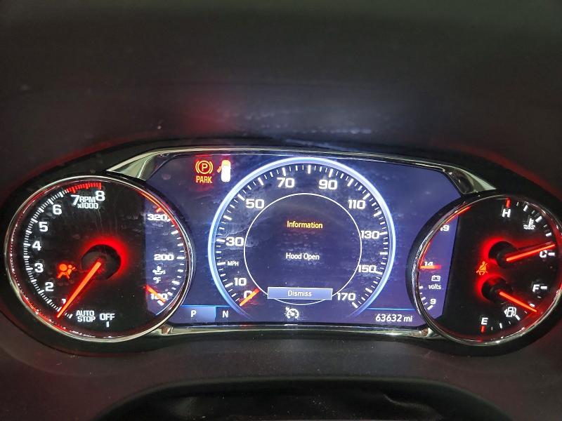 59628296 :رقم المزاد ، 1GKKNMLS7PZ183292 vin ، 2023 Gmc Acadia مزاد بيع