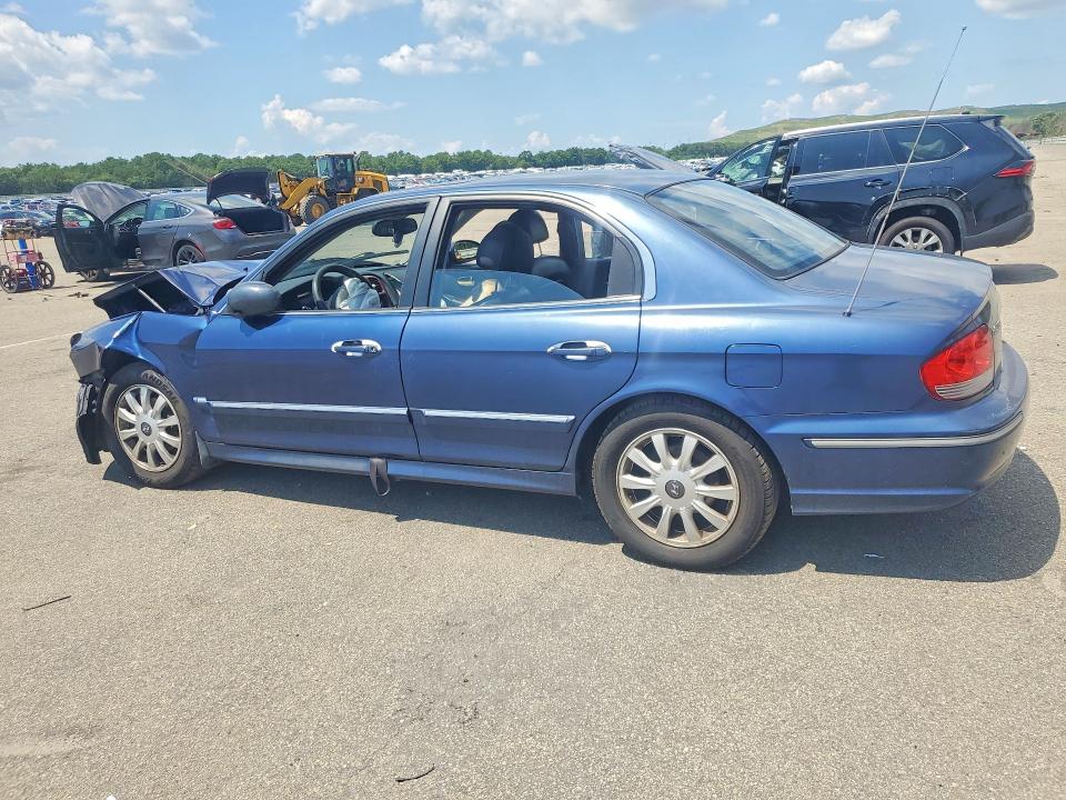 Aukcja sprzedaży 2005 Hyundai Sonata, vin: KMHWF35H85A179118, numer aukcji: 63437106