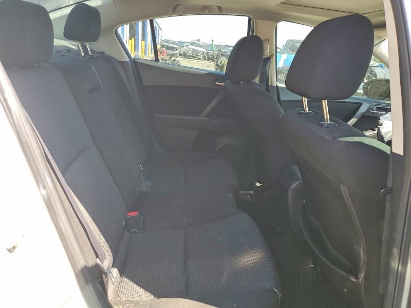 61596466 :رقم المزاد ، JM1BL1VF3C1510697 vin ، 2012 Mazda 3 مزاد بيع