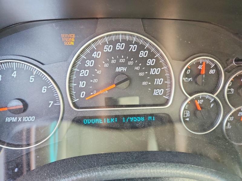 Aukcja sprzedaży 2002 Gmc Envoy, vin: 1GKDT13S122426481, numer aukcji: 61071596