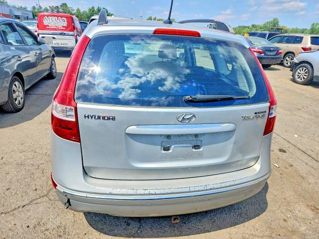 Aukcja sprzedaży 2010 Hyundai Elantra Touring, vin: KMHDC8AE1AU077497, numer aukcji: 60202786