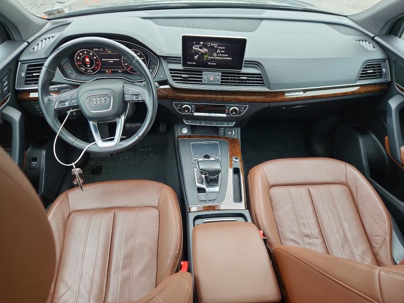 Aukcja sprzedaży 2020 Audi Q5, vin: WA1BNAFY8L2042769, numer aukcji: 60061236