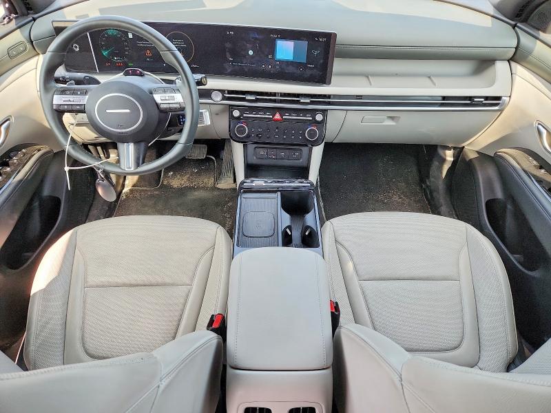 2025 Hyundai Tucson მანქანა იყიდება აუქციონზე, vin: KM8JCDD17SU320414, აუქციონის ნომერი: 60632816
