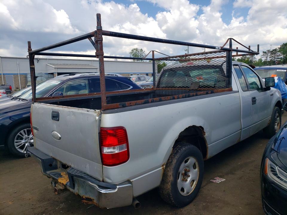 Продаж на аукціоні авто 2007 Ford F-150, vin: 1FTRF12W67NA49682, номер лоту: 63455546
