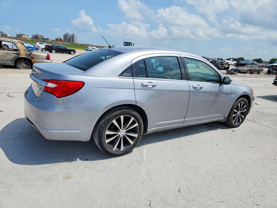 Aukcja sprzedaży 2014 Chrysler 200, vin: 1C3CCBBB8EN107617, numer aukcji: 62489806