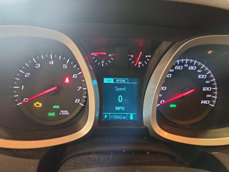 62489116 :رقم المزاد ، 2GNFLGEK1F6194646 vin ، 2015 Chevrolet Equinox مزاد بيع