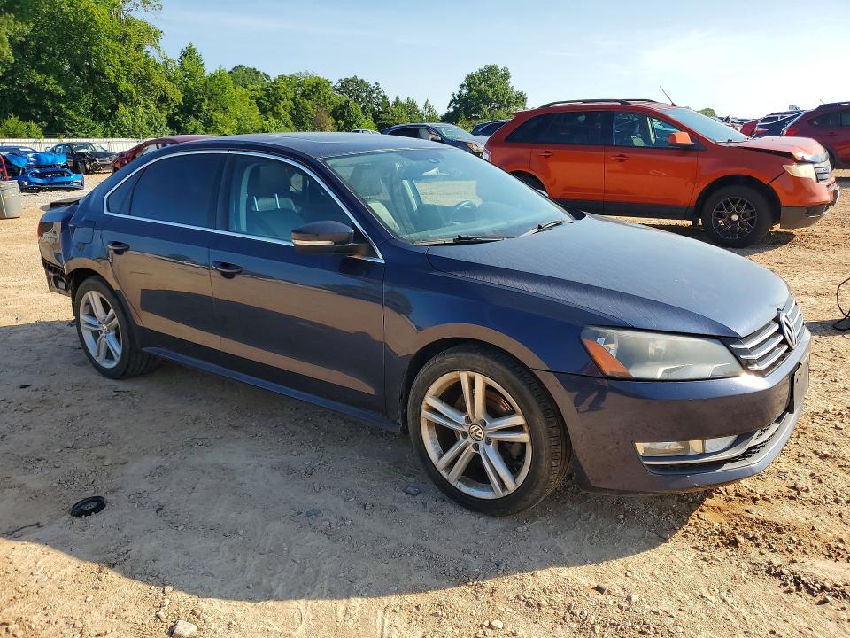 Aukcja sprzedaży 2014 Volkswagen Passat, vin: 1VWBS7A34EC054604, numer aukcji: 61225446