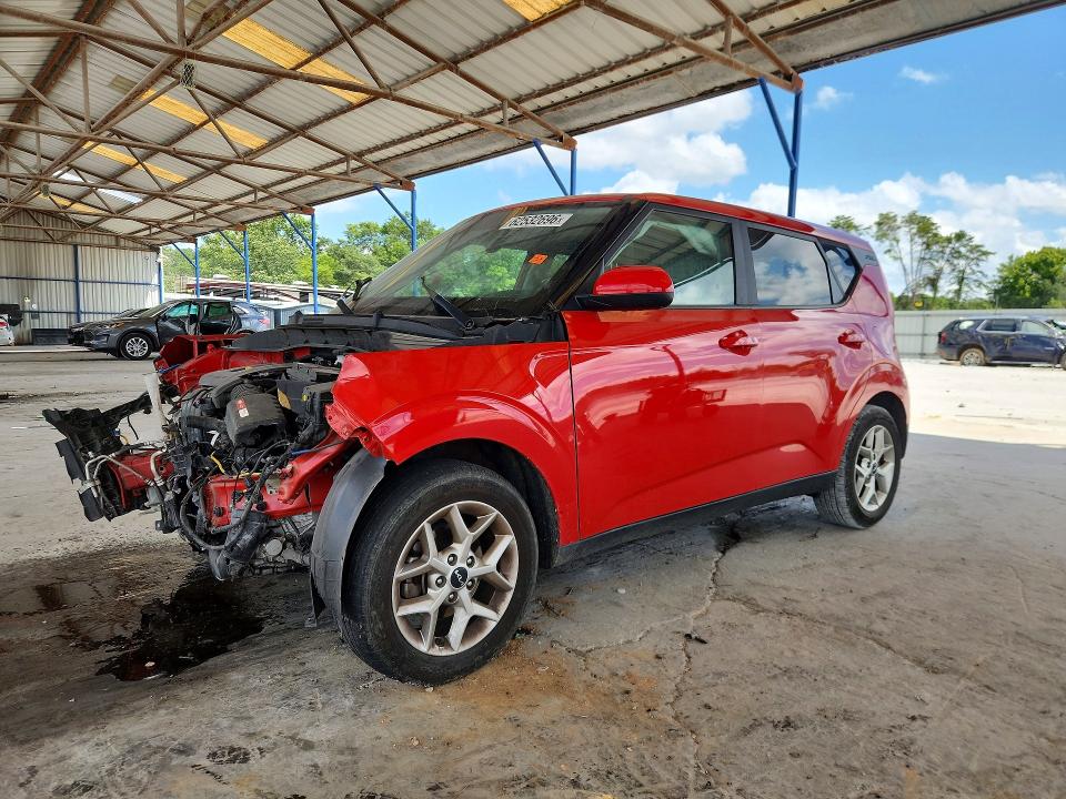 Продажа на аукционе авто 2022 Kia Soul, vin: KNDJ23AU6N7180844, номер лота: 62532696