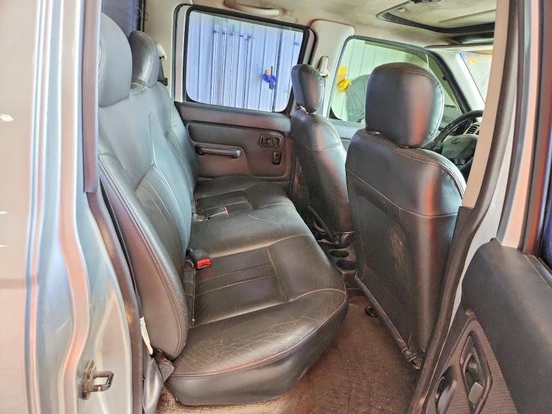 Продаж на аукціоні авто 2001 Nissan Frontier, vin: 1N6ED27Y11C326517, номер лоту: 62033376