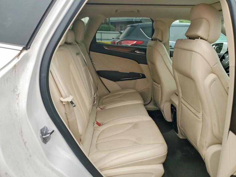 2015 Lincoln Mkc მანქანა იყიდება აუქციონზე, vin: 5LMTJ2AH8FUJ12341, აუქციონის ნომერი: 60203386