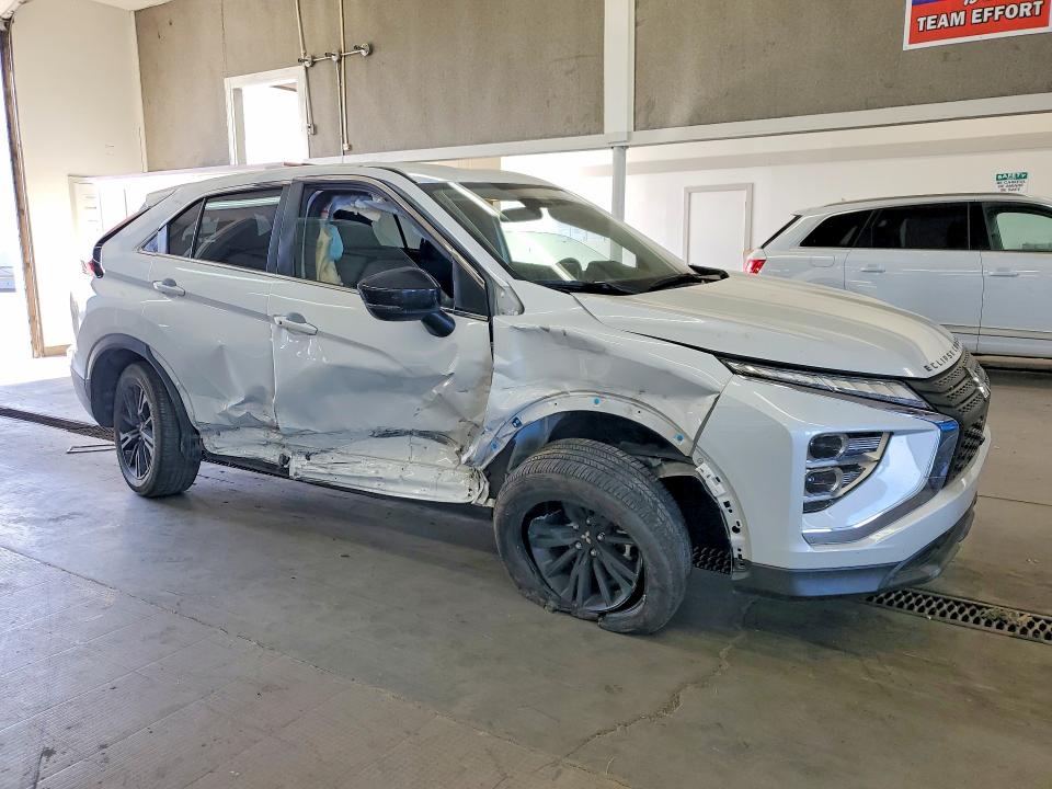 60359556 :رقم المزاد ، JA4ATVAA7SZ008797 vin ، 2025 Mitsubishi Eclipse Cross مزاد بيع