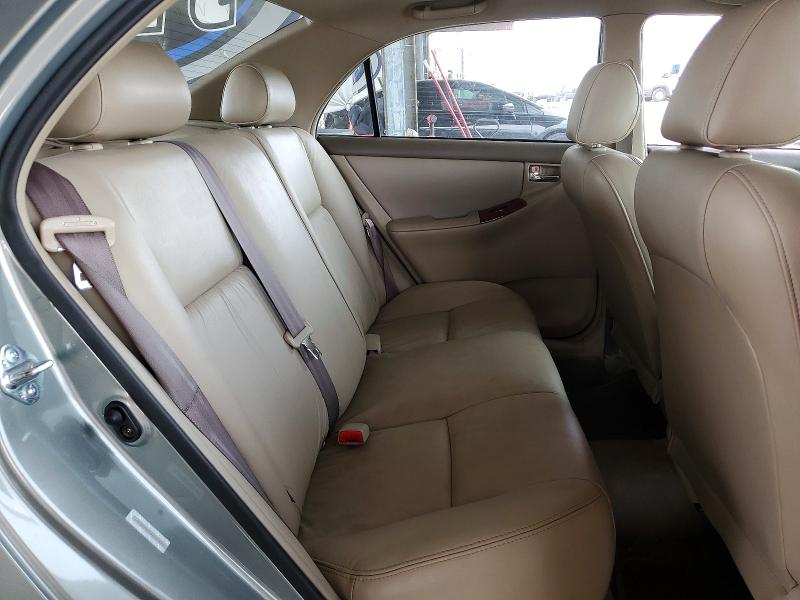 2004 Toyota Corolla მანქანა იყიდება აუქციონზე, vin: 1NXBR38E54Z329626, აუქციონის ნომერი: 59643606
